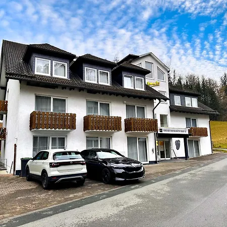 Smart 2 Bb2 326 Hotel Winterberg
