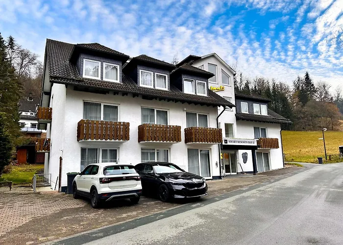 Smart 2 Bb2 326 Hotel Winterberg
